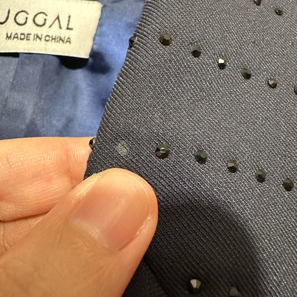 *SAMPLE* NWT Mac Duggal Blazer - size S - Picture 6 of 7